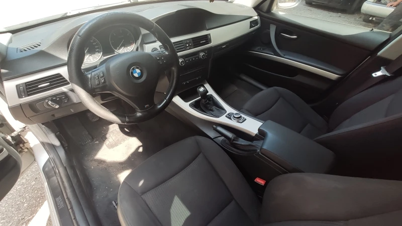 BMW 320 320D, ЕВРО 5, снимка 5 - Автомобили и джипове - 38049747