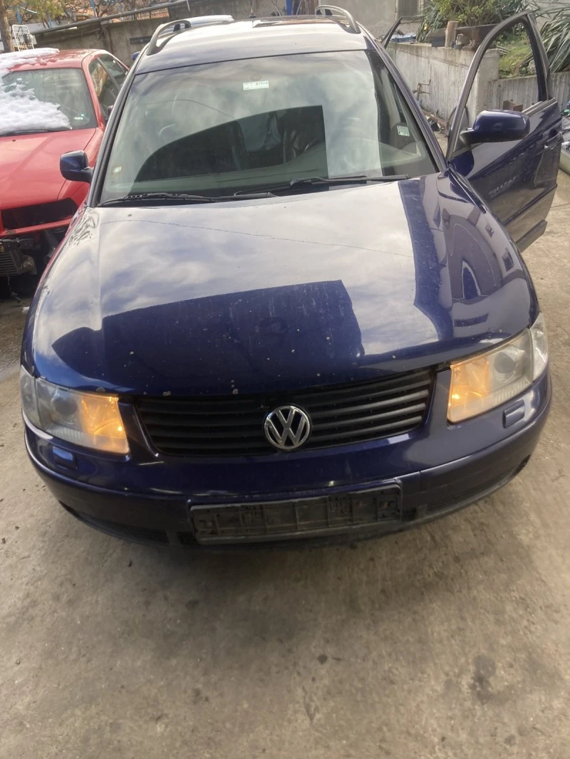 VW Passat 2.8 193, снимка 1 - Автомобили и джипове - 42418528