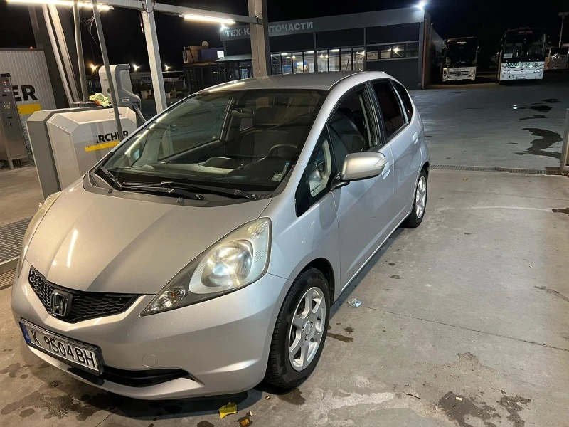 Honda Jazz, снимка 8 - Автомобили и джипове - 42759911