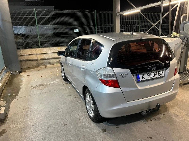 Honda Jazz, снимка 4 - Автомобили и джипове - 42759911