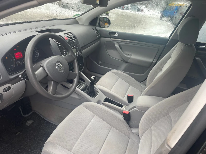 VW Golf 1.9TDI-105ks-TOP-TOP, снимка 5 - Автомобили и джипове - 43517744