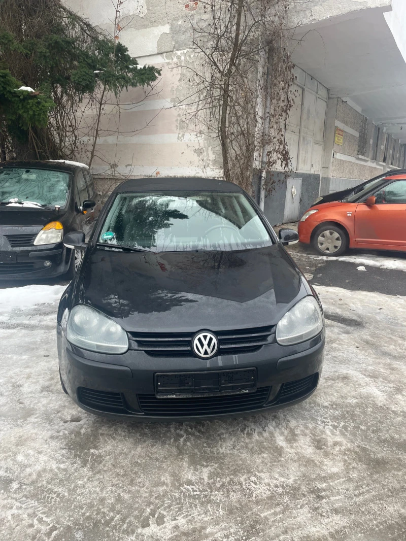 VW Golf 1.9TDI-105ks-TOP-TOP, снимка 1 - Автомобили и джипове - 43517744