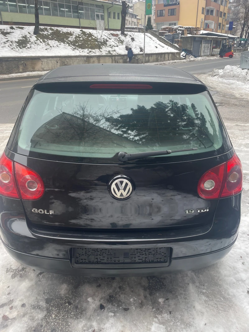 VW Golf 1.9TDI-105ks-TOP-TOP, снимка 4 - Автомобили и джипове - 43517744