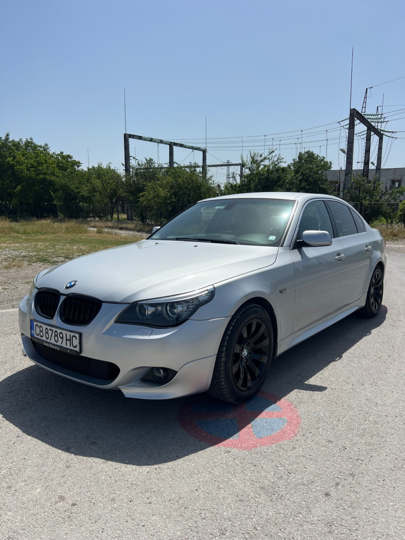 BMW 520 M-pack, снимка 2 - Автомобили и джипове - 44434561