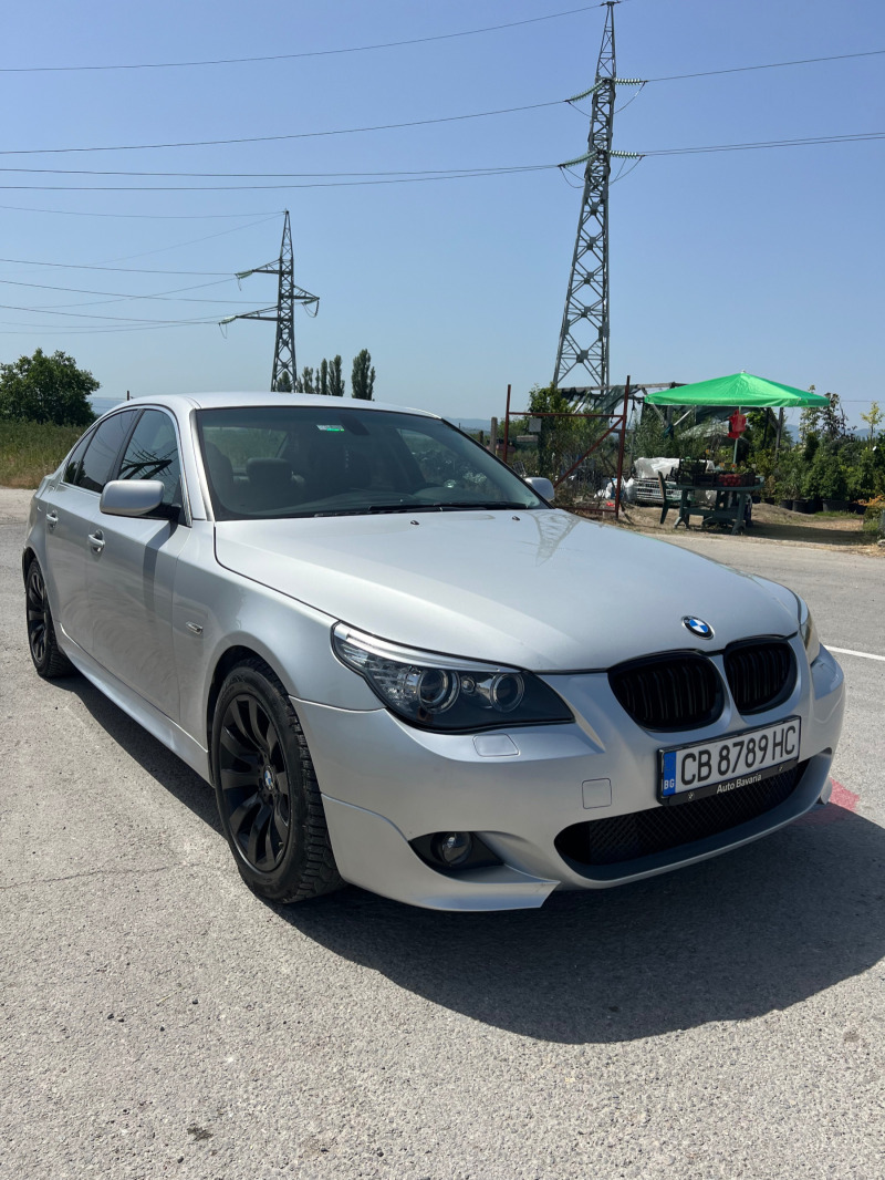 BMW 520 M-pack, снимка 3 - Автомобили и джипове - 44434561