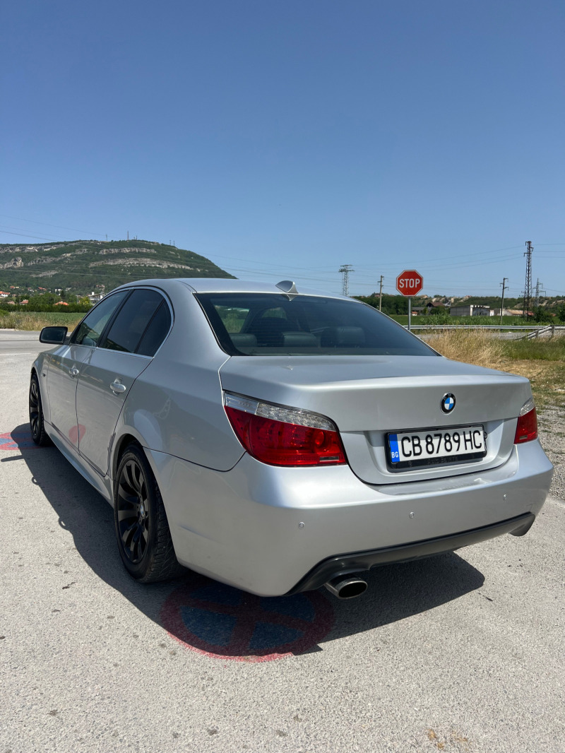 BMW 520 M-pack, снимка 4 - Автомобили и джипове - 44434561