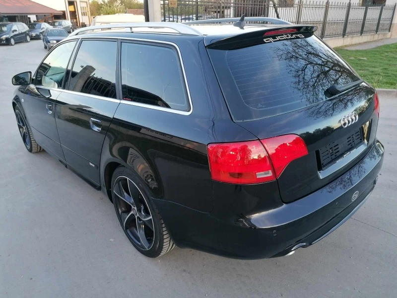 Audi A4 3.0TDI S-line 233к.с. Quattro Швейцария, снимка 8 - Автомобили и джипове - 47215504