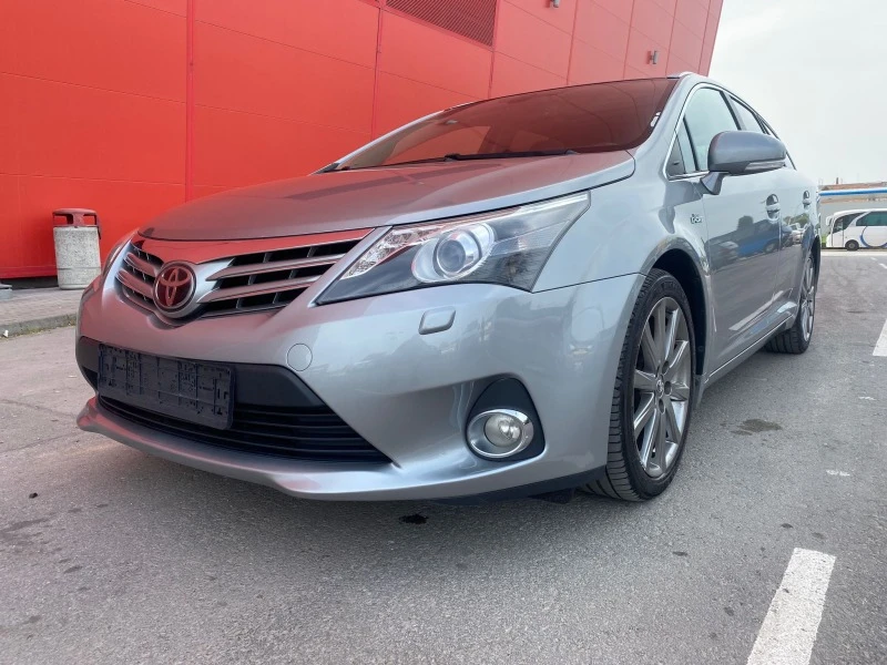 Toyota Avensis 2.2D4D 150к.с. FACELIFT FULL, снимка 1 - Автомобили и джипове - 45303702