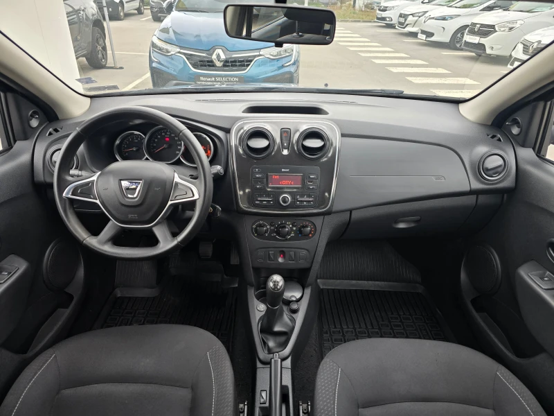 Dacia Sandero 0.9 Tce LPG, снимка 8 - Автомобили и джипове - 47288168