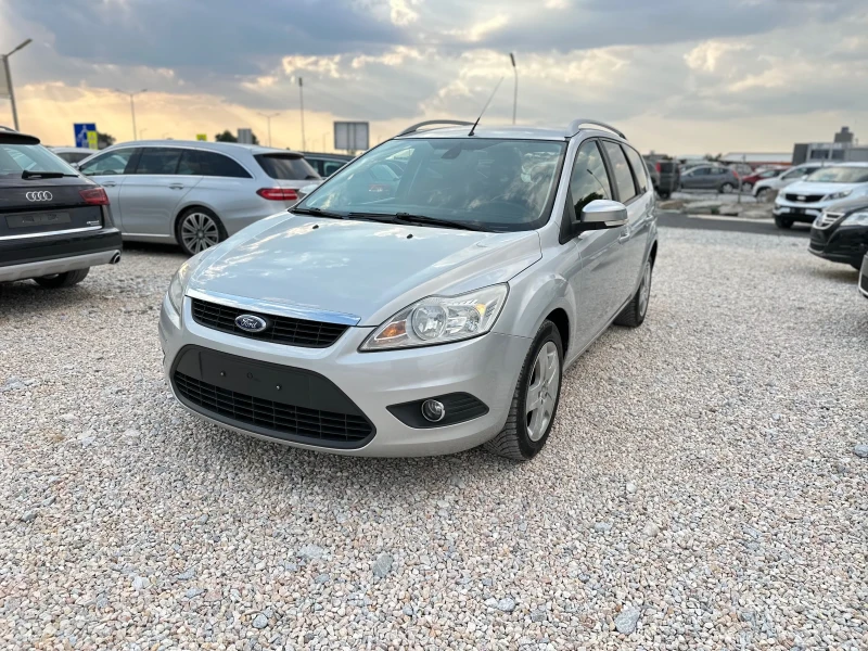 Ford Focus 1.6i 16v 101kc, снимка 6 - Автомобили и джипове - 47325475