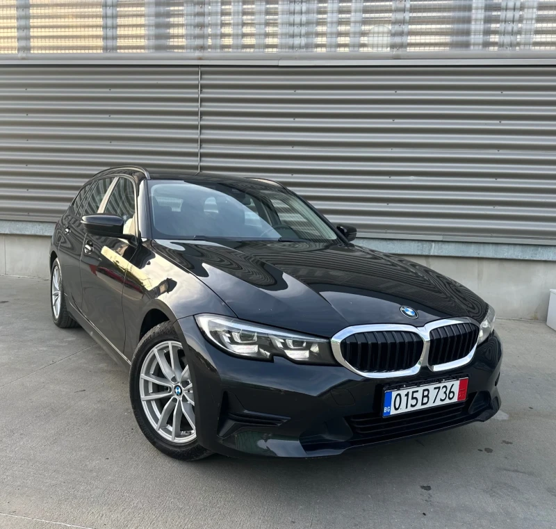 BMW 320, снимка 2 - Автомобили и джипове - 47513371