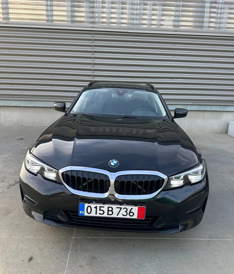 BMW 320, снимка 3 - Автомобили и джипове - 47513371