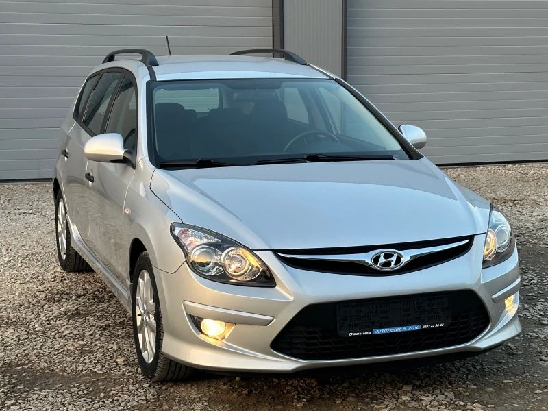 Hyundai I30 1.6CRDI* FACE* TOP* 01.06.2012, снимка 3 - Автомобили и джипове - 47609545