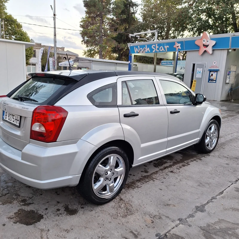 Dodge Caliber Dodge Caliber 1.8 GAZ/LPG, снимка 4 - Автомобили и джипове - 47610197