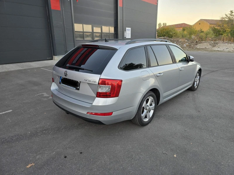 Skoda Octavia 2.0 TDI , снимка 5 - Автомобили и джипове - 48496960