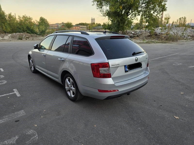 Skoda Octavia 2.0 TDI , снимка 7 - Автомобили и джипове - 48496960