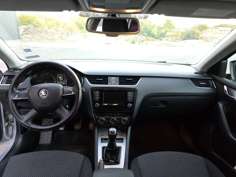 Skoda Octavia 2.0 TDI , снимка 10 - Автомобили и джипове - 48496960