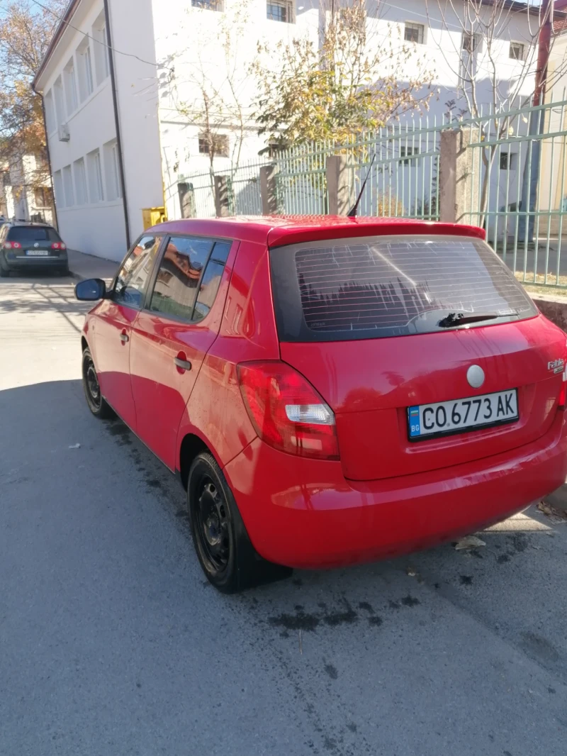 Skoda Fabia, снимка 3 - Автомобили и джипове - 47792995