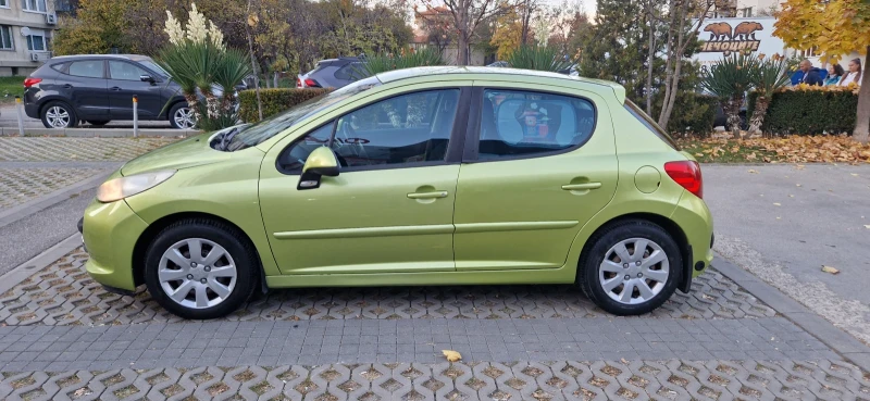 Peugeot 207 1.4 Бензин - Газ, снимка 1 - Автомобили и джипове - 47904352