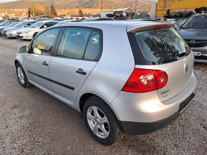 VW Golf 1.4 i, снимка 5 - Автомобили и джипове - 48102134