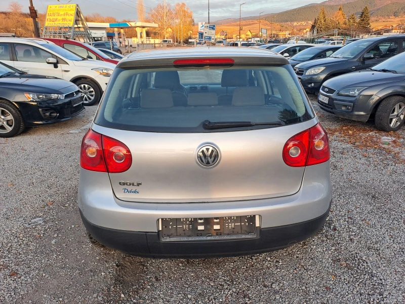 VW Golf 1.4 i, снимка 6 - Автомобили и джипове - 48102134