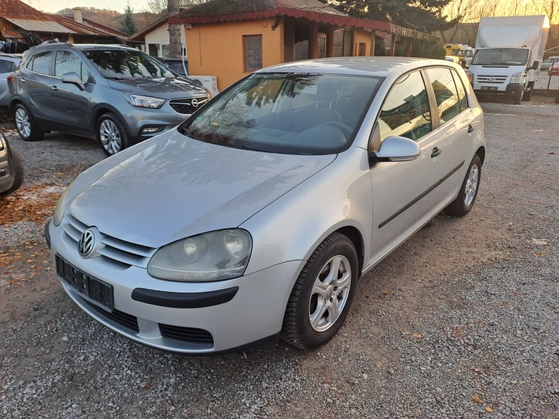 VW Golf 1.4 i, снимка 2 - Автомобили и джипове - 48102134