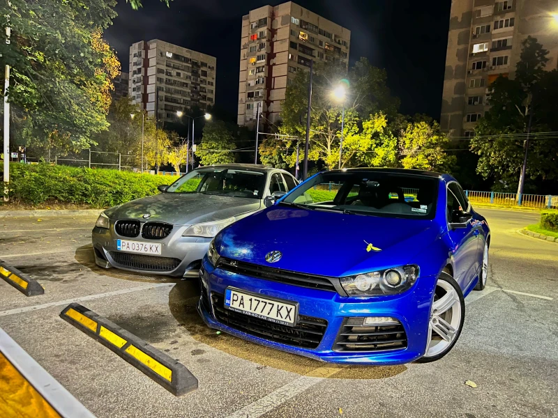 VW Scirocco R, снимка 7 - Автомобили и джипове - 48587020