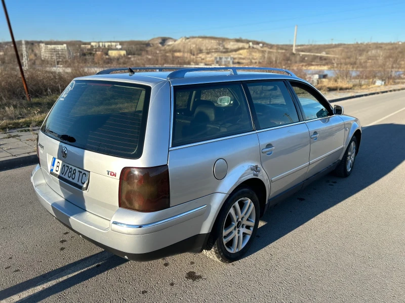 VW Passat 1.9, снимка 5 - Автомобили и джипове - 48603266