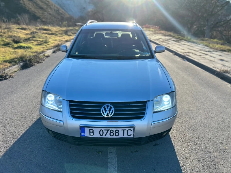 VW Passat 1.9, снимка 2 - Автомобили и джипове - 48603266