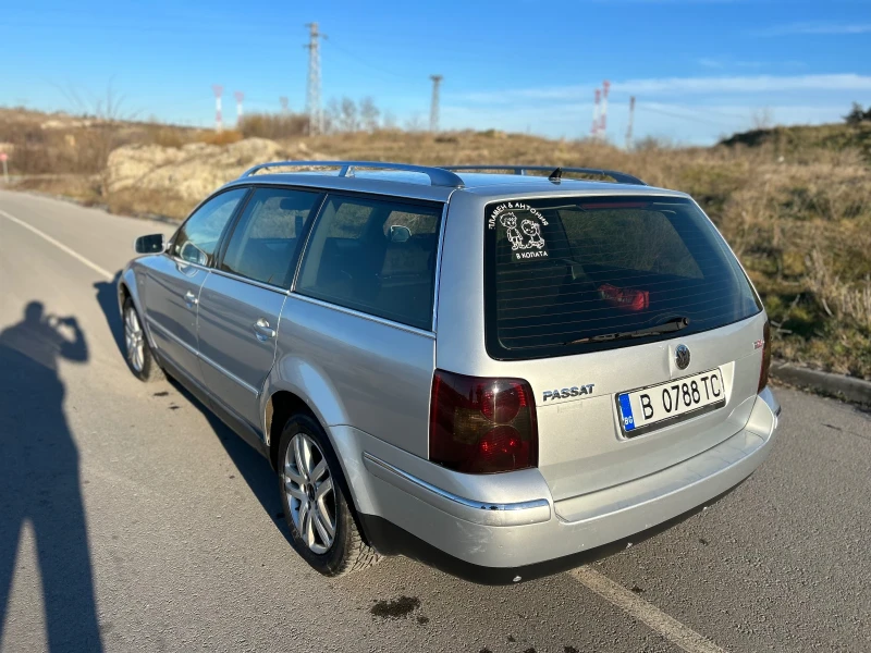 VW Passat 1.9, снимка 4 - Автомобили и джипове - 48603266