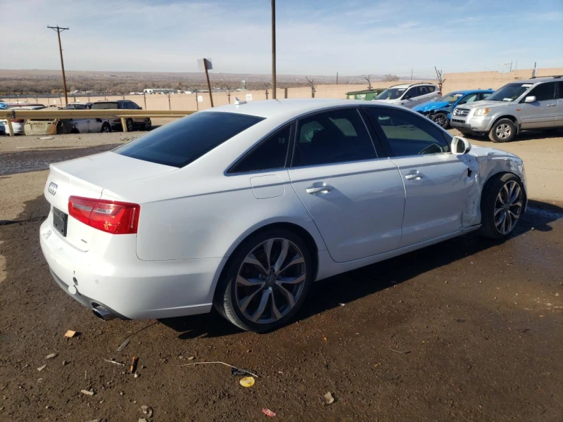 Audi A6 Подгрев* Keyless* Камера, снимка 3 - Автомобили и джипове - 48693807