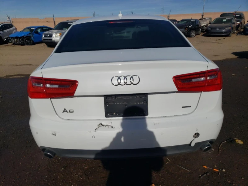 Audi A6 Подгрев* Keyless* Камера, снимка 6 - Автомобили и джипове - 48693807