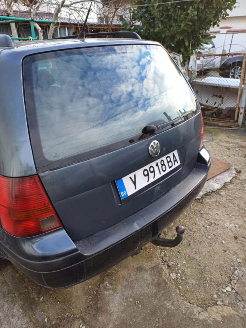 VW Golf, снимка 3 - Автомобили и джипове - 49005707