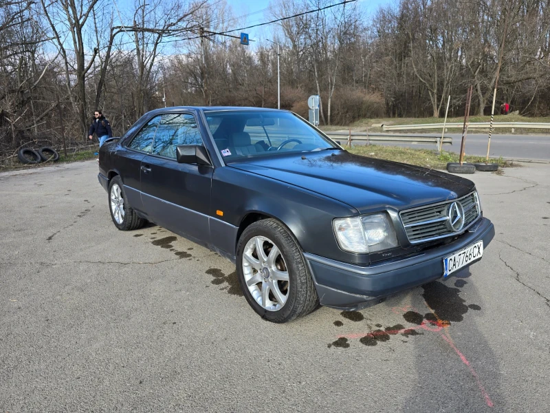 Mercedes-Benz 124, снимка 3 - Автомобили и джипове - 49127681