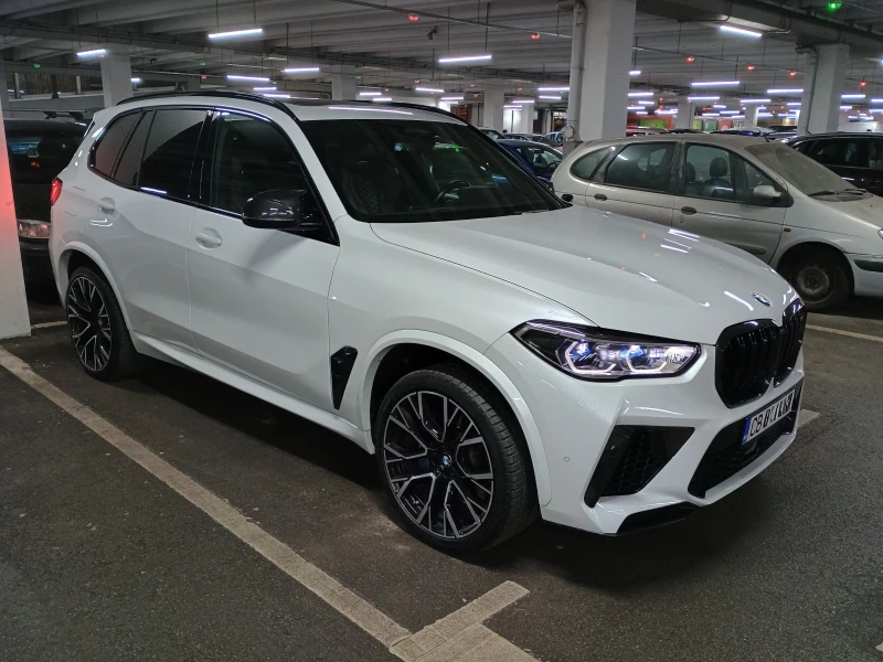 BMW X5M stage 1 770ps, снимка 1 - Автомобили и джипове - 49319347