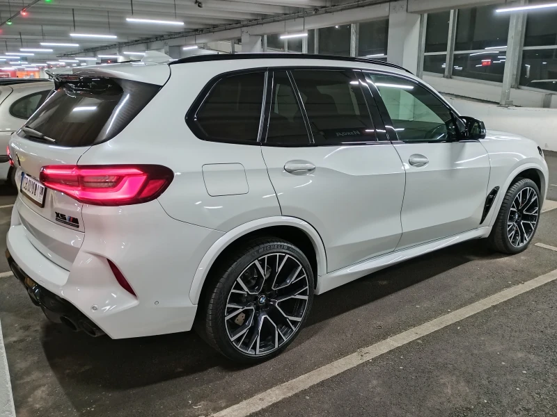 BMW X5M stage 1 770ps, снимка 4 - Автомобили и джипове - 49319347