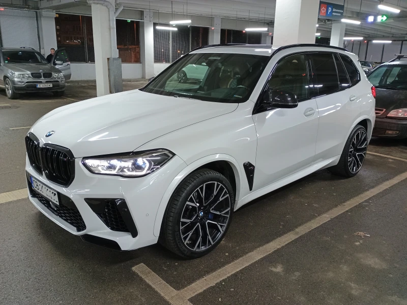 BMW X5M stage 1 770ps, снимка 2 - Автомобили и джипове - 49319347