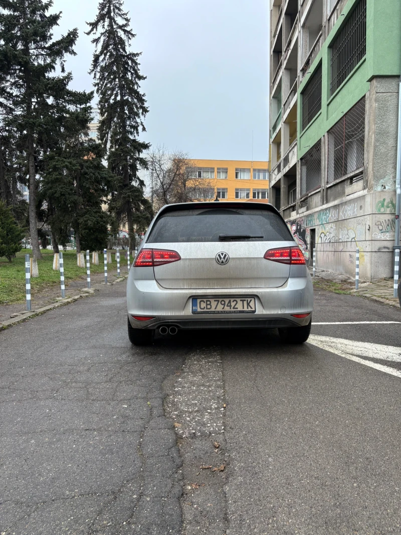 VW Golf GTD, снимка 5 - Автомобили и джипове - 49325891