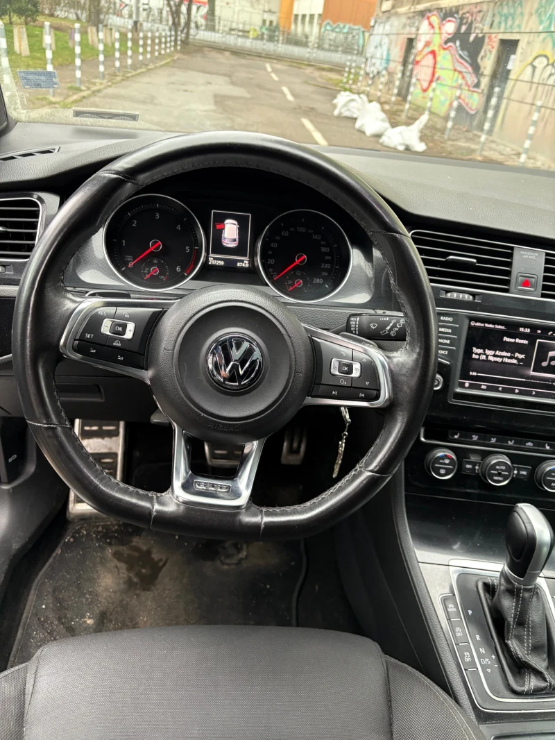 VW Golf GTD, снимка 3 - Автомобили и джипове - 49325891