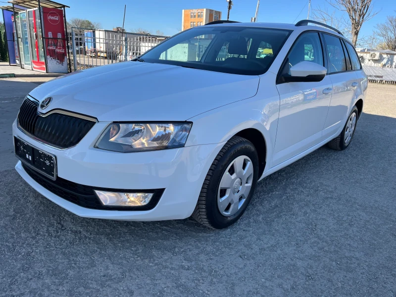 Skoda Octavia 1.6-TDI 90ps, снимка 2 - Автомобили и джипове - 49586003