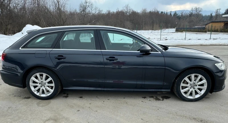 Audi A6 3.0D AVANT/FACE/DISTRONIK/QUATTRO, снимка 16 - Автомобили и джипове - 49937713