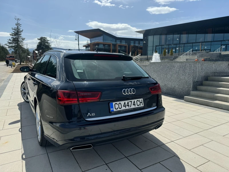 Audi A6 3.0D AVANT/FACE/DISTRONIK/QUATTRO, снимка 8 - Автомобили и джипове - 49937713