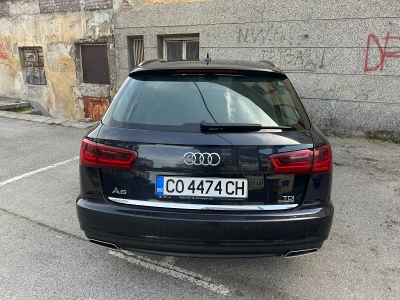 Audi A6 3.0D AVANT/FACE/DISTRONIK/QUATTRO, снимка 9 - Автомобили и джипове - 49937713