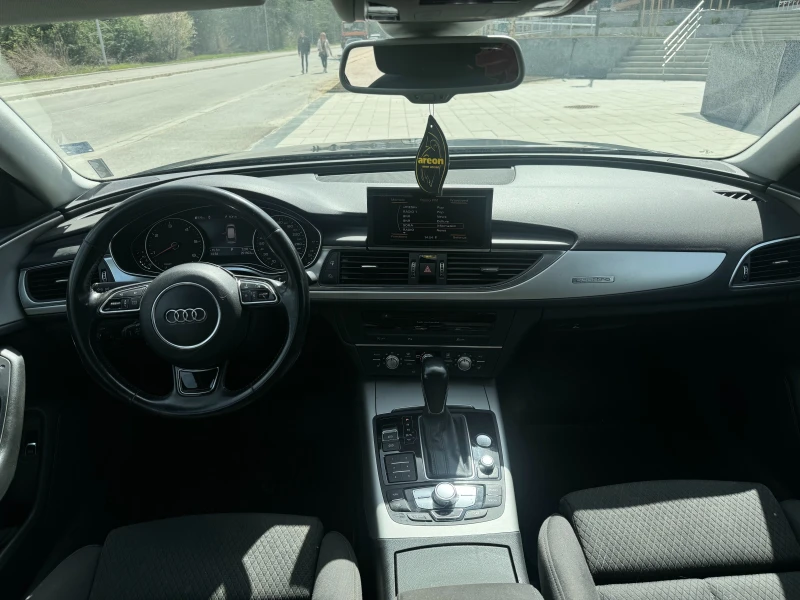 Audi A6 3.0D AVANT/FACE/DISTRONIK/QUATTRO, снимка 12 - Автомобили и джипове - 49937713