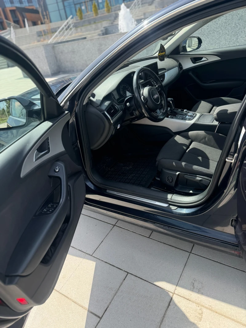 Audi A6 3.0D AVANT/FACE/DISTRONIK/QUATTRO, снимка 13 - Автомобили и джипове - 49937713