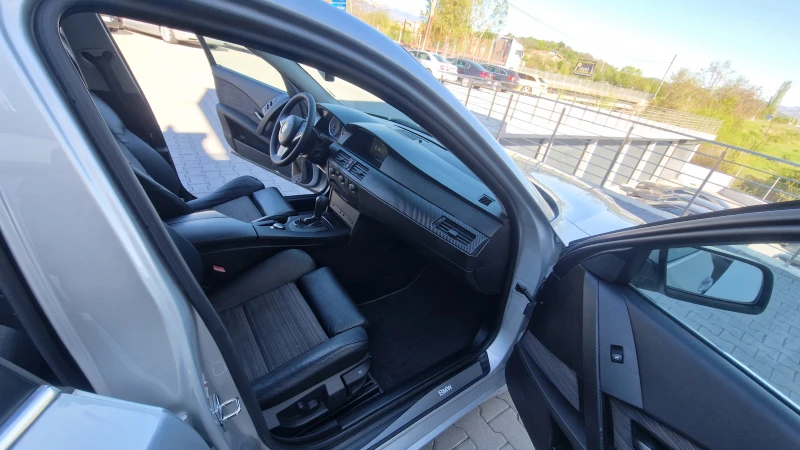 BMW 525 ЛИЗИНГ, снимка 11 - Автомобили и джипове - 51049625