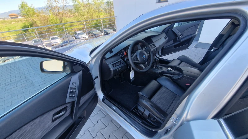 BMW 525 ЛИЗИНГ, снимка 9 - Автомобили и джипове - 51049625