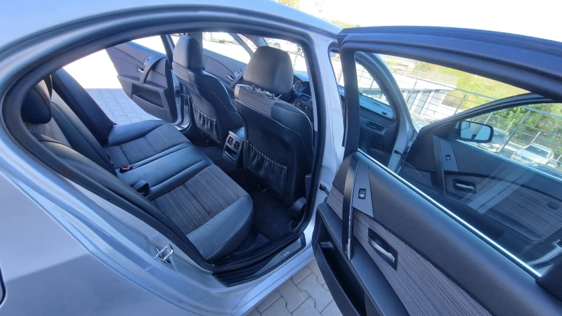 BMW 525 ЛИЗИНГ, снимка 12 - Автомобили и джипове - 51049625