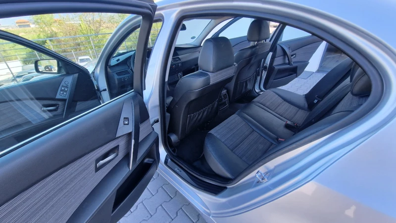 BMW 525 ЛИЗИНГ, снимка 10 - Автомобили и джипове - 51049625