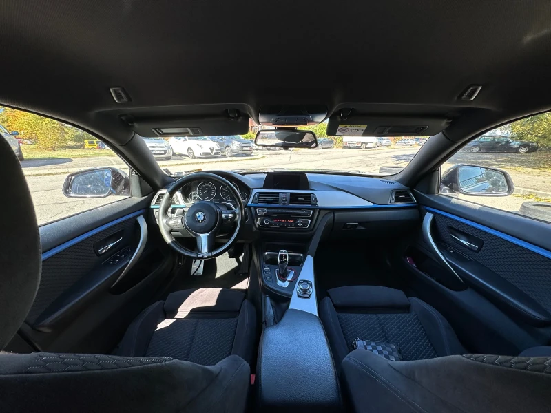 BMW 420 BMW 420d M , снимка 5 - Автомобили и джипове - 52106259
